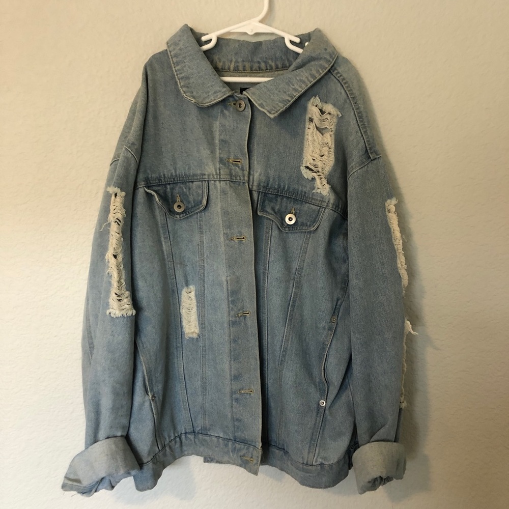 Jean jacket